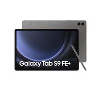 Samsung Galaxy Tab S9 FE+ Tablette, 12.4" 5G 256Go, S Pen inclus, Batterie longue durée, Certification IP 68, Anthracite, Version FR