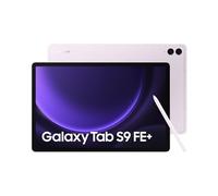 Samsung Galaxy Tab S9 FE+ Tablette, 12.4'' Wifi 128Go, S Pen inclus, Batterie longue durée, Certification IP 68, Lavande, Version FR