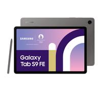 Samsung Galaxy Tab S9 FE WiFi Gray 6+128GB Samsung Exynos 128 Go 27,7 cm (10.9") 6 Go Wi-Fi 6 (802.11ax) Android 13 Gris