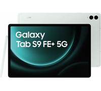 Samsung Galaxy Tab S9 FE+ X616 5G LTE 256 Go / 12 Go - Tablette - mint