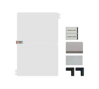SAMSUNG GALAXY TAB S9 PLUS S9 FE + PROTECTION D'ÉCRAN ANTIREFLET TRANSPARENT