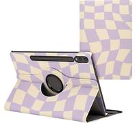 Samsung Galaxy Tab S9 Plus, Samsung Galaxy Tab S9 FE Plus, Samsung Galaxy Tab S10 Plus Housse : imoshion 360° Draaibare Design Bookcase 2.0