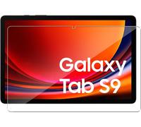 Samsung Galaxy TAB S9 : Protection d'écran en verre trempé - Tempered glass Screen protector 9H premium / Films vitre Protecteur d'écran Galaxy TAB 10 2019 Tablette
