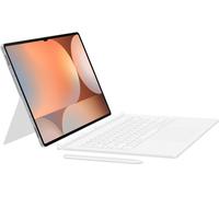Samsung Galaxy Tab S9 / S10 Ultra Book Cover Blanc AI NOUVEAU & Scellé