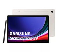 Samsung Galaxy Tab S9 SM-X710N Snapdragon 128 Go 27,9 cm (11 ) 8 Go Wi-Fi 6 (802.11ax) Android 13 Beige