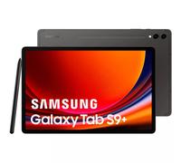Samsung Galaxy Tab S9+ SM-X810N Snapdragon 256 Go 31,5 cm (12.4 ) 12 Go Wi-Fi 6 (802.11ax) Android 13 Graphite