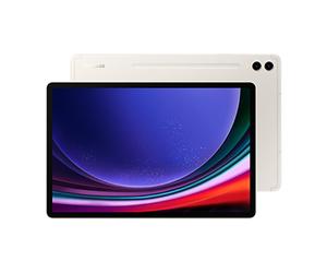 Samsung Galaxy Tab S9+ SM-X816B 5G Snapdragon 512 Go 31,5 cm (12.4 ) 12 Go Wi-Fi 6 (802.11ax) Android 13 Beige