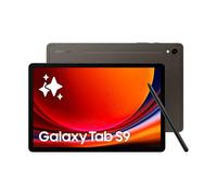 Samsung Galaxy Tab S9 Tablette avec Galaxy AI, Android, 11" 256Go de Stockage, Lecteur MicroSD, Wifi, S Pen Inclus, Anthracite, Exclusivité Amazon Version FR