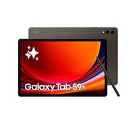 Samsung Galaxy Tab S9+ SM-X810N Qualcomm Snapdragon 256 Go 31,5 cm (12.4") 12 Go Wi-Fi 6 (802.11ax) Android 13 Graphite