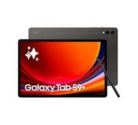 Samsung Galaxy Tab S9+ SM-X810N Qualcomm Snapdragon 256 Go 31,5 cm (12.4") 12 Go Wi-Fi 6 (802.11ax) Android 13 Graphite