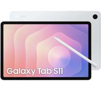 Samsung Galaxy Tab SM-X736B 5G LTE-TDD & LTE-FDD 512 GB 27.9 cm (11 ) 12 GB Wi-Fi 6 (802.11ax) Silver