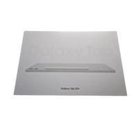 Samsung Galaxy Tab (X826) S10+ 256GB/Silver 5G EU, W129015862 (256GB/Silver 5G EU) [version Polonaise]