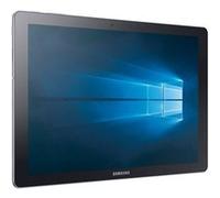 Samsung Galaxy TabPro S - Tablette - avec clavier détachable - Intel Core m3 - 6Y30 - Win 10 Pro - HD Graphics 515 - 4 Go RAM - 128 Go SSD - 12" Super AMOLED écran tactile 2160 x 1440 (Full HD Plus) -