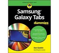 Samsung Galaxy Tabs For Dummies by Dan Gookin Unknown (Auteur)