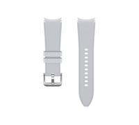 Samsung Galaxy Watch 20 mm Ridge Sport Band S / M - Bracelet de remplacement - argenté