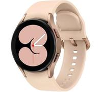 Samsung Galaxy Watch4 3,05 cm (1.2") OLED 40 mm Numérique 396 x 396 pixels Écran tactile Rose doré Wifi GPS (satellite)