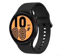 Samsung Galaxy Watch4 3,56 cm (1.4") OLED 44 mm Numérique 450 x 450 pixels Écran tactile Noir Wifi GPS (satellite)