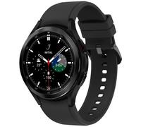 Samsung Galaxy Watch4 Classic 3,56 cm (1.4") OLED 46 mm Numérique 450 x 450 pixels Écran tactile Noir Wifi GPS (satellite)