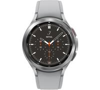 Samsung Galaxy Watch4 Classic 3,56 cm (1.4") OLED 46 mm Numérique 450 x 450 pixels Écran tactile Argent Wifi GPS (satellite)