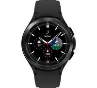Samsung Galaxy Watch4 Classic 3,56 cm (1.4") OLED 46 mm Numérique 450 x 450 pixels Écran tactile Noir Wifi GPS (satellite)