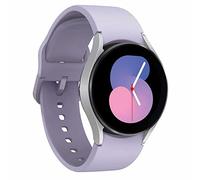 Samsung Galaxy Watch 5 (40mm) Bluetooth - Smartwatch mit Fitness Tracker, Silver