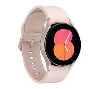 Samsung Galaxy Watch5 3,05 cm (1.2") OLED 40 mm Numérique 396 x 396 pixels Écran tactile Rose doré Wifi GPS (satellite)
