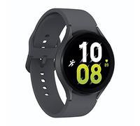 Samsung Galaxy Watch5 3,56 cm (1.4") OLED 44 mm Numérique 450 x 450 pixels Écran tactile Graphite Wifi GPS (satellite)