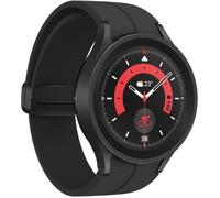 Samsung SM-R920 Galaxy Watch5 Smartwatch Black Titanium 45mm EU