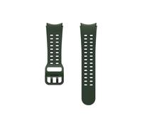 SAMSUNG Galaxy Watch 6 5 4 Series Extreme Sport Band Bracelet de rechange pour montre intelligente avec fermeture boucle en T et trous d'arati