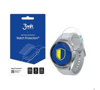Samsung Galaxy Watch 6 Classic 43 mm - Protection 3MK en verre flexible