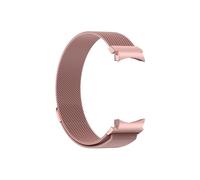 Samsung Galaxy Watch 6 Classic 47 mm Bracelet en maille métallique | Couleur: Rose Rose