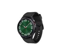 Samsung Galaxy Watch6 Classic 3,81 cm (1.5") OLED 47 mm Numérique 480 x 480 pixels Écran tactile Noir Wifi GPS (satellite)