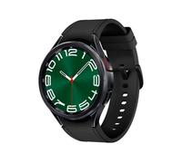 Samsung Galaxy Watch6 Classic 3,81 cm (1.5") OLED 47 mm Numérique 480 x 480 pixels Écran tactile Noir Wifi GPS (satellite)