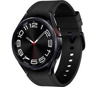 Samsung Galaxy Watch6 Classic 3,3 cm (1.3") OLED 43 mm Numérique 432 x 432 pixels Écran tactile 4G Noir Wifi GPS (satellite)