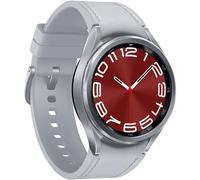 Samsung Galaxy Watch6 Classic 43 mm Numérique Écran tactile Argent