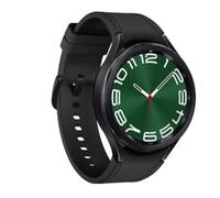 Samsung Galaxy Watch6 Classic 3,81 cm (1.5") OLED 47 mm Numérique 480 x 480 pixels Écran tactile Noir Wifi GPS (satellite)