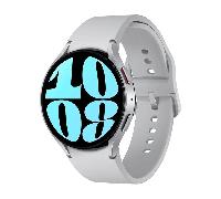 Samsung Galaxy Watch6 3,81 cm (1.5") OLED 44 mm Numérique 480 x 480 pixels Écran tactile 4G Argent Wifi GPS (satellite)