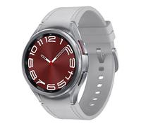Samsung Galaxy Watch 6 SM-R950 Argent Smartwatch 43 mm Écran tactile numérique