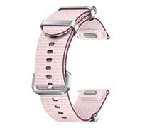 SAMSUNG Galaxy Watch 7 6 5 4 Series Athleisure Band Nylon Smartwatch Bracelet de remplacement pour hommes et femmes Attache en un clic Petit/Moye