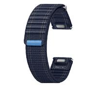 SAMSUNG Galaxy Watch 7 6 5 4 Series Bracelet en tissu Bracelet de rechange en nylon pour montre intelligente pour hommes et femmes Fixation en un