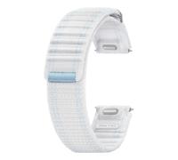 SAMSUNG Galaxy Watch 7 6 5 4 Series Bracelet en tissu Nylon Bracelet de rechange pour montre intelligente homme et femme Fixation en un clic Moye