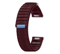 SAMSUNG Galaxy Watch 7 6 5 4 Series Bracelet en tissu Nylon Bracelet de remplacement pour montre intelligente homme et femme Attache en un clic P