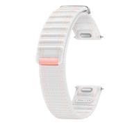 SAMSUNG Galaxy Watch 7 6 5 4 Series Bracelet en tissu Nylon Bracelet de remplacement pour montre intelligente homme et femme Attache en un clic P