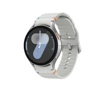 Samsung Galaxy Watch 7 Bluetooth 44 mm Argent - Wear OS, GPS, NFC, 32 Go, Écran Super AMOLED, Santé et Sport