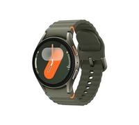 Samsung Galaxy Watch7 3,3 cm (1.3") AMOLED 40 mm Numérique 432 x 432 pixels Écran tactile 4G Vert Wifi GPS (satellite)