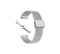 Samsung Galaxy Watch 7 Ultra Strap Mesh Metal Clip Band KRD45 22mm Gold