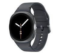 Samsung Montre connectée Galaxy Watch 8 40 mm – AMOLED 1,3" 438x438 – Bluetooth, GPS – Graphite