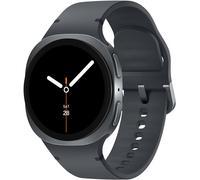 Samsung "Galaxy Watch 8 3,3 cm (1.3"") AMOLED 40 mm Numérique 438 x 438 pixels Écran tactile Graphite Wifi GPS (satellite), Smartwatch"