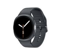 Samsung Galaxy Watch 8 44mm Graphite - Écran Super AMOLED 1.5" 480x480, Exynos W1000 1.5GHz, 2GB RAM, 32GB, WiFi, Bluetooth 5.3, GPS, Wear OS