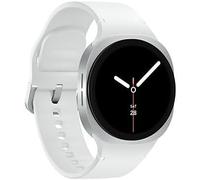 Samsung Galaxy Watch8 (bluetooth40 Mm) Smartwatch Argenté Silver